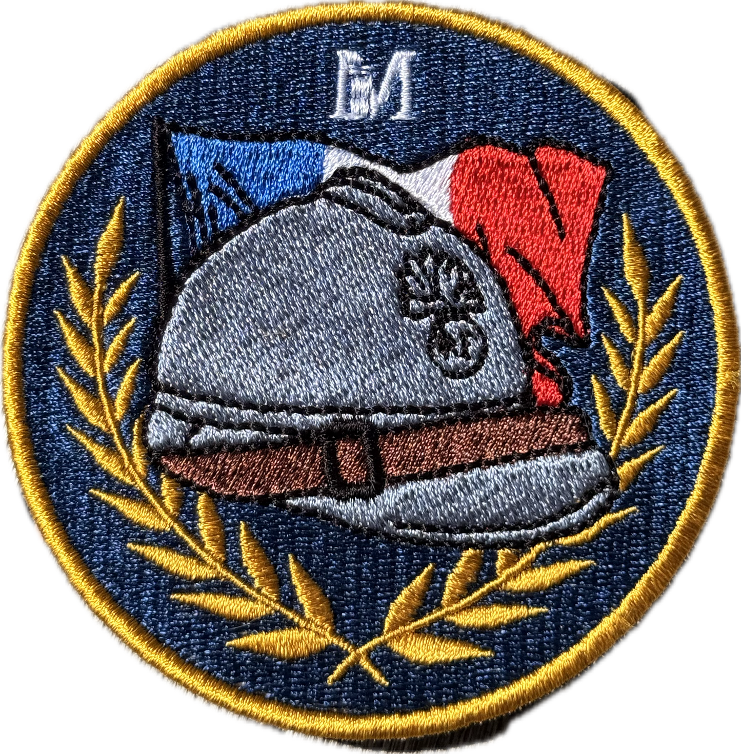 ÉCUSSON - GRANDE GUERRE
