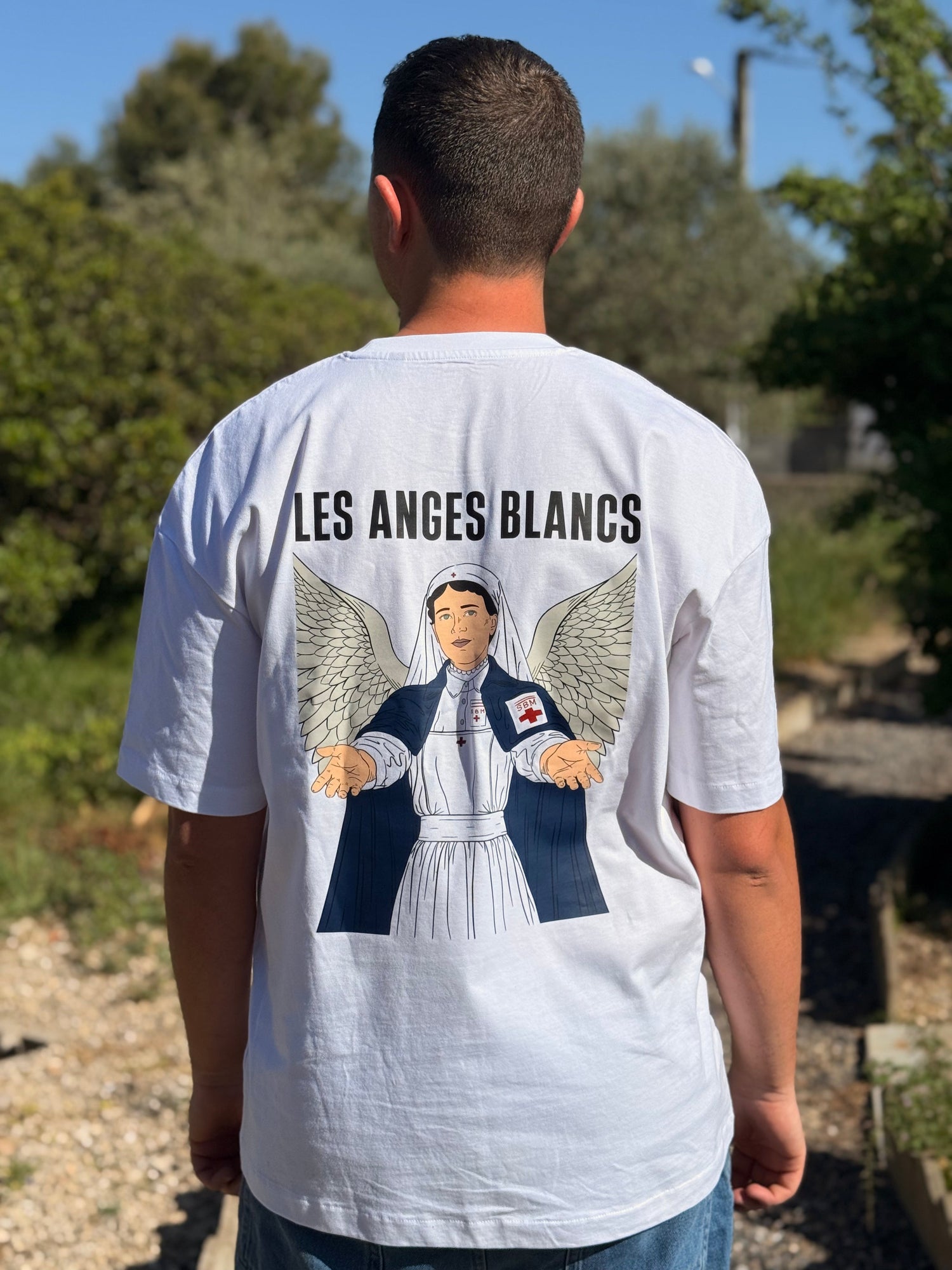 LES ANGES BLANCS