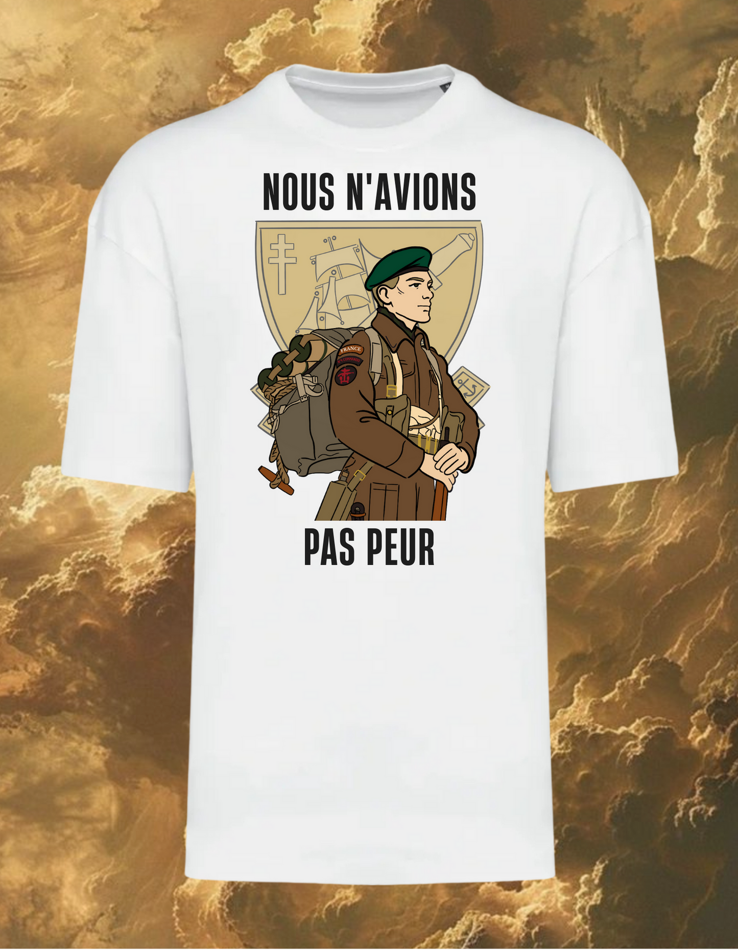 RUPTURE DE STOCK - LE COMMANDO KIEFFER