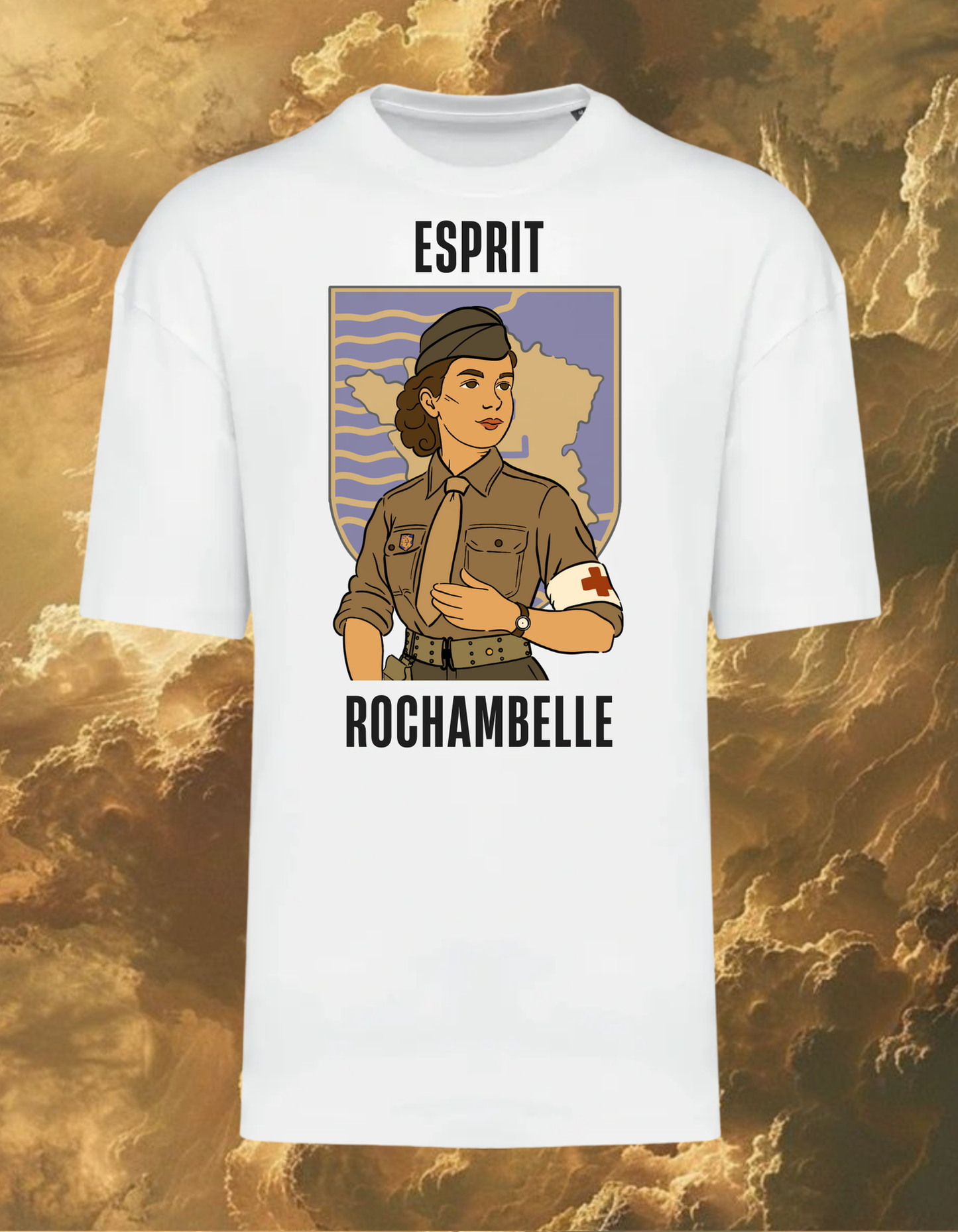 RUPTURE DE STOCK - LA ROCHAMBELLE