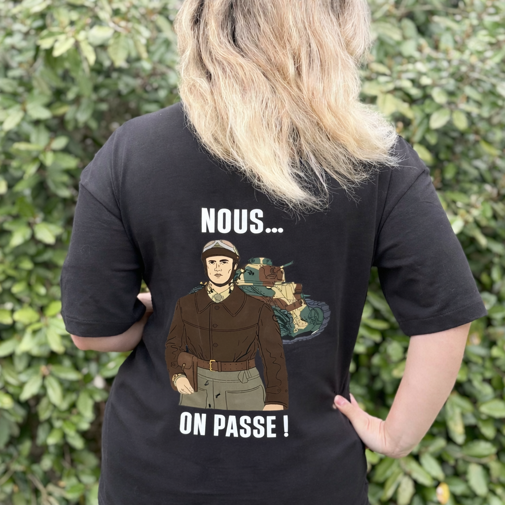 PRECOMMANDE - LE TANKISTE