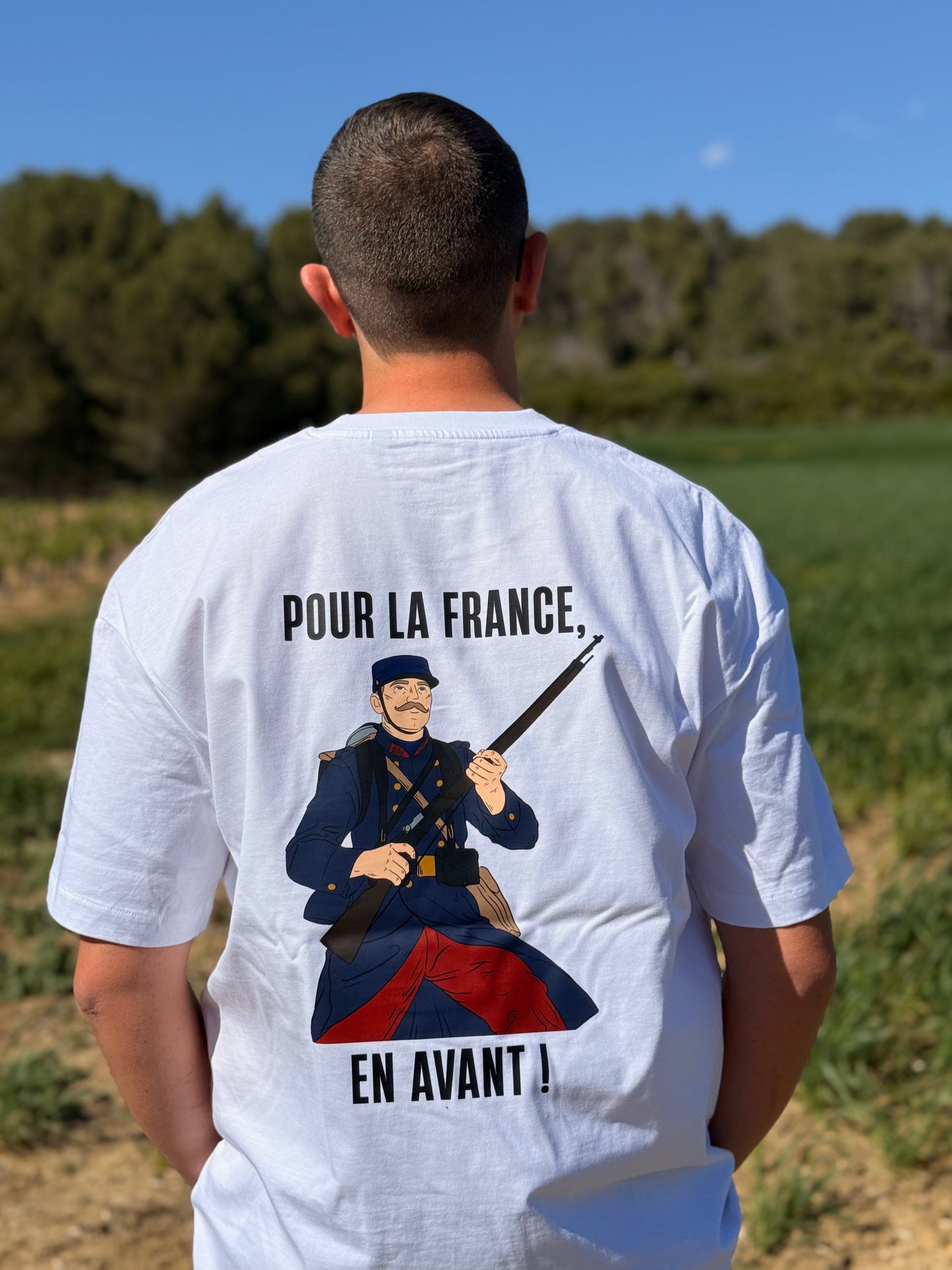 PRECOMMANDE - LE FANTASSIN