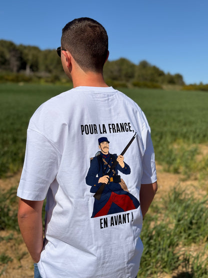 PRECOMMANDE - LE FANTASSIN