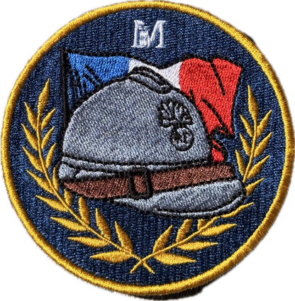 ÉCUSSON - GRANDE GUERRE