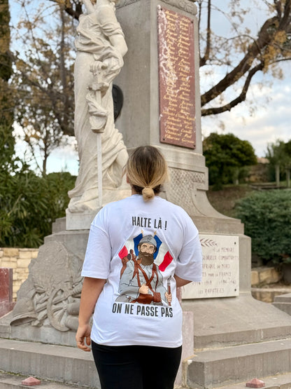 RUPTURE DE STOCK - LE POILU