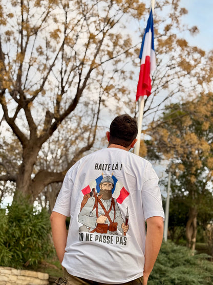 RUPTURE DE STOCK - LE POILU