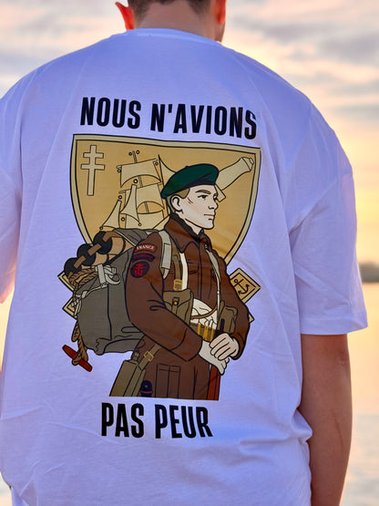 RUPTURE DE STOCK - LE COMMANDO KIEFFER