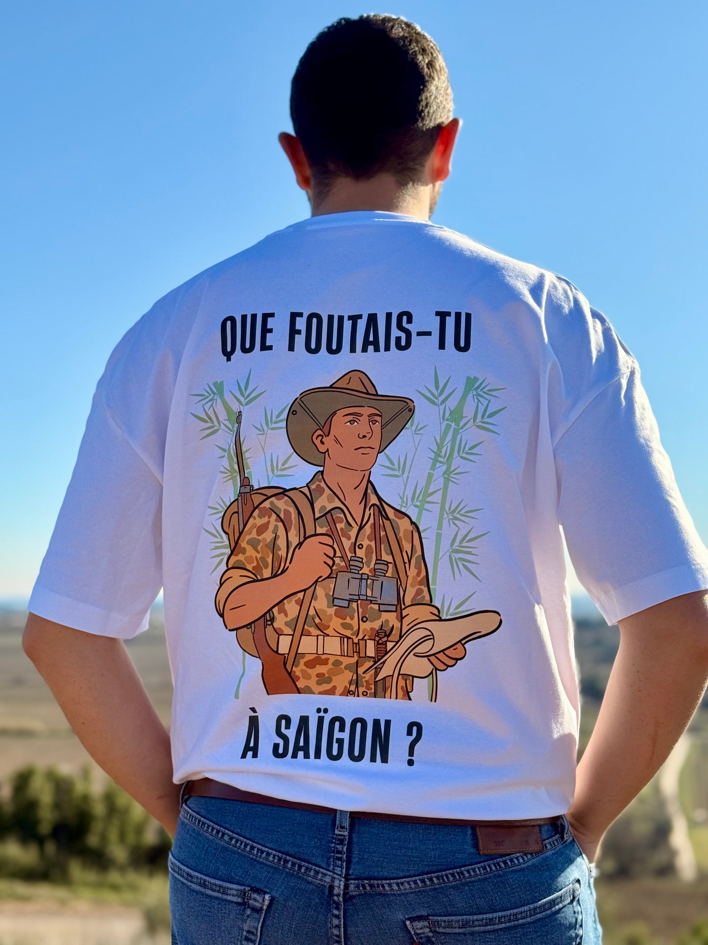 RUPTURE DE STOCK - LE PARACHUTISTE