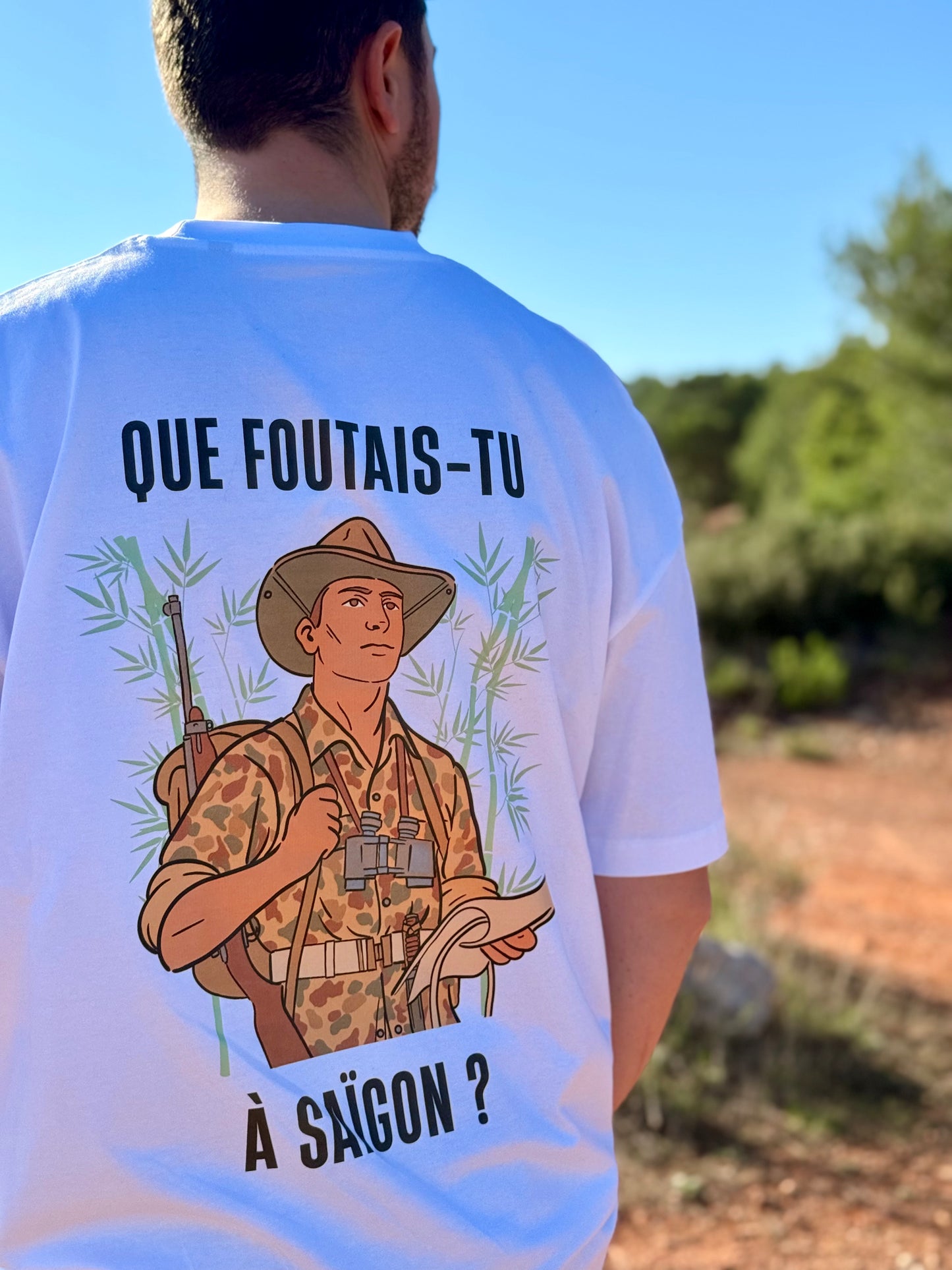 RUPTURE DE STOCK - LE PARACHUTISTE